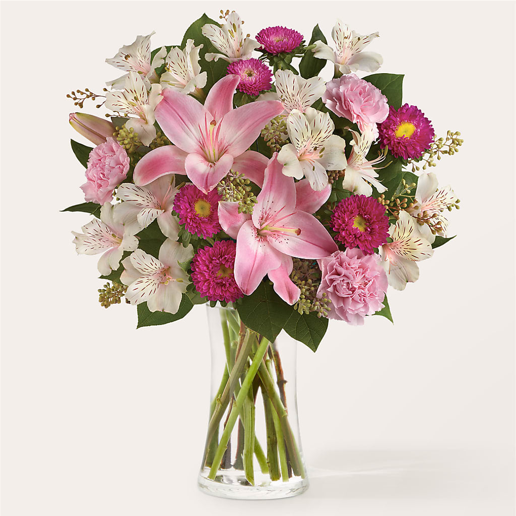 Feeling Fuchsia Bouquet – KENDRA'S FLORAL KREATIONS, Indianapolis IN