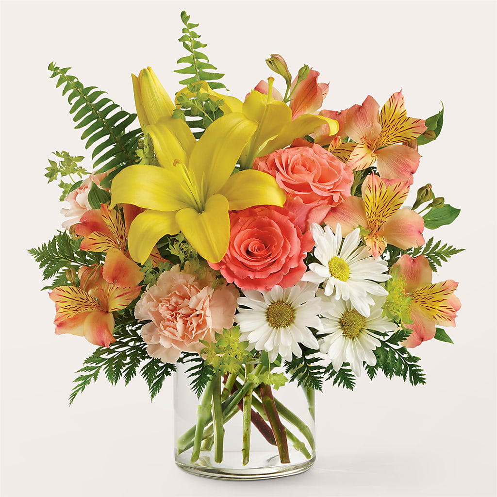 Sunset Strip Bouquet – KENDRA'S FLORAL KREATIONS, Indianapolis IN