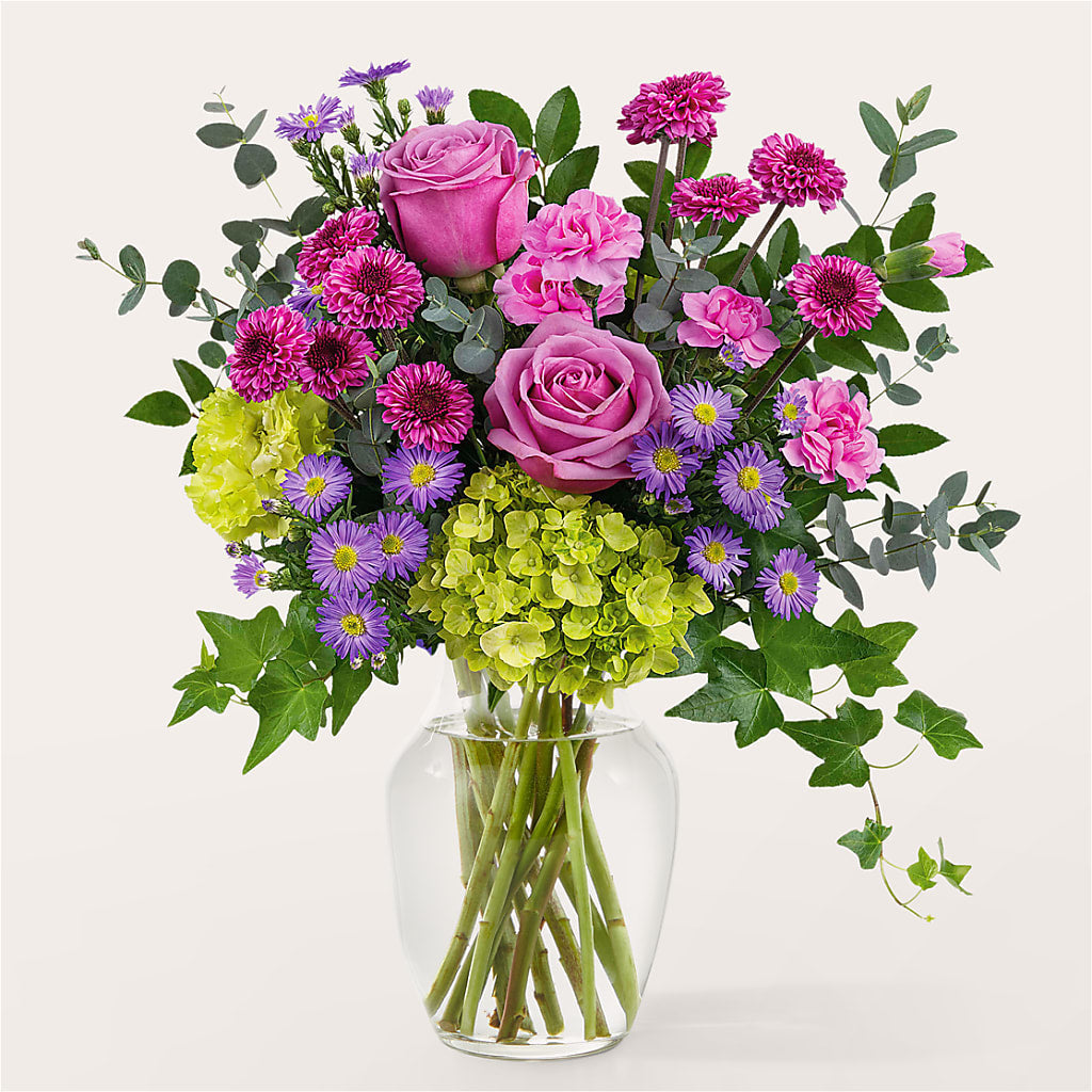 Whispering Garden Bouquet – KENDRA'S FLORAL KREATIONS, Indianapolis IN