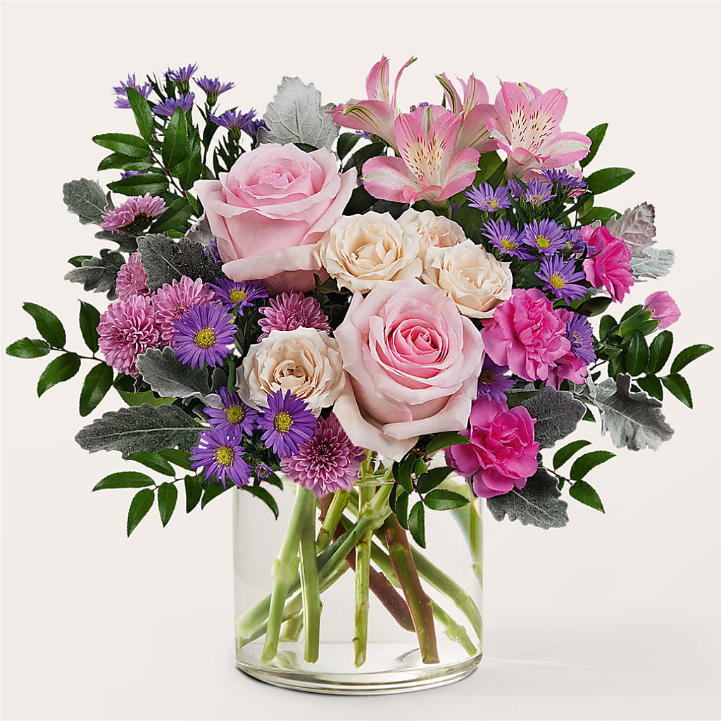 Light as a Feather Bouquet – KENDRA'S FLORAL KREATIONS, Indianapolis IN