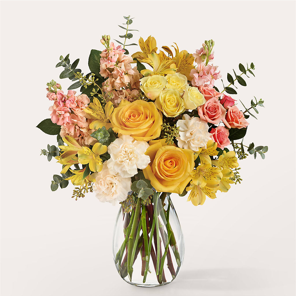 Slice of Sunrise Bouquet – KENDRA'S FLORAL KREATIONS, Indianapolis IN