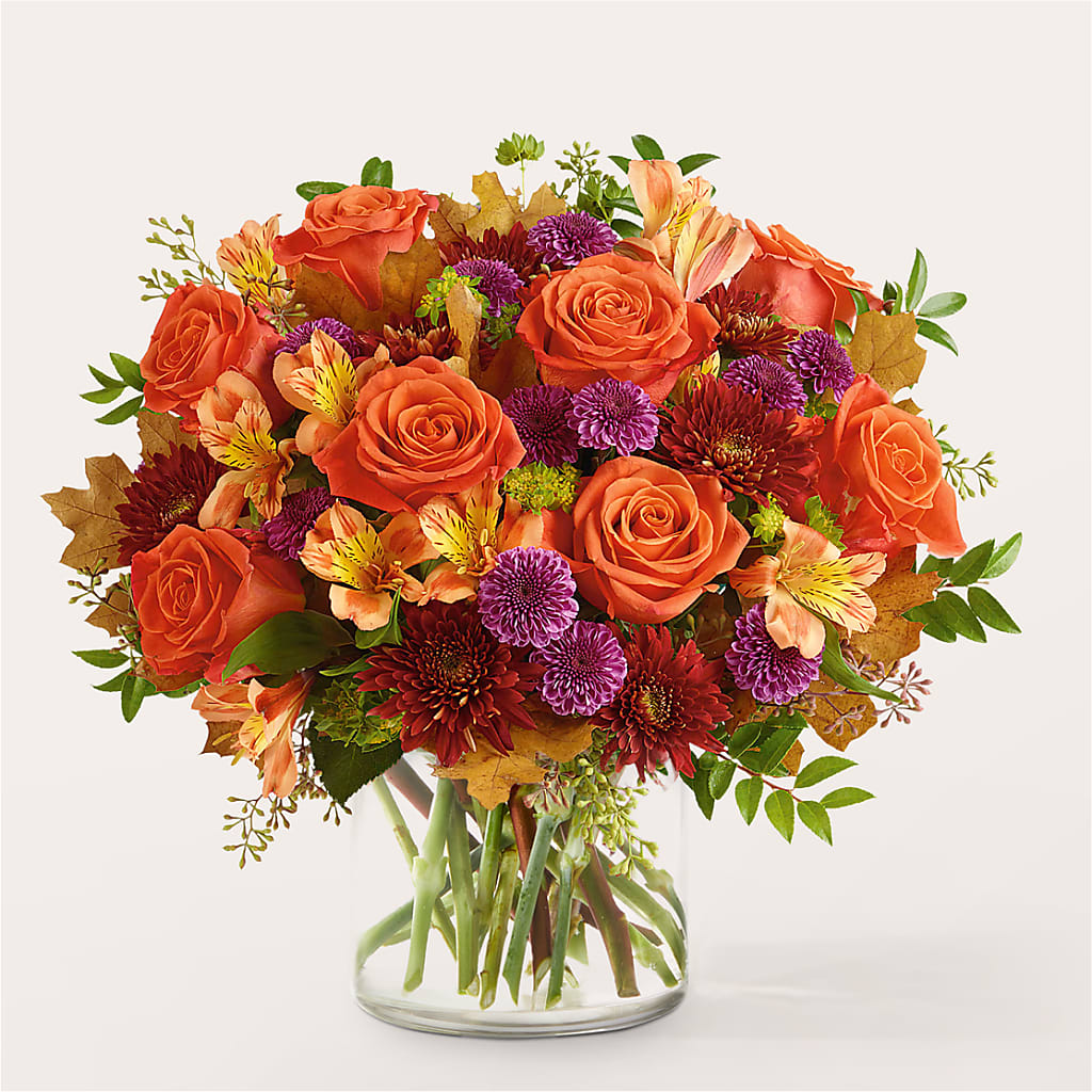 Orange You Glad Bouquet – KENDRA'S FLORAL KREATIONS, Indianapolis IN