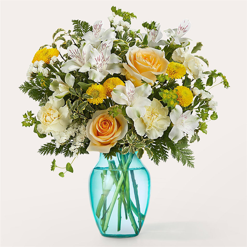 Crisp and Clean Bouquet – KENDRA'S FLORAL KREATIONS, Indianapolis IN