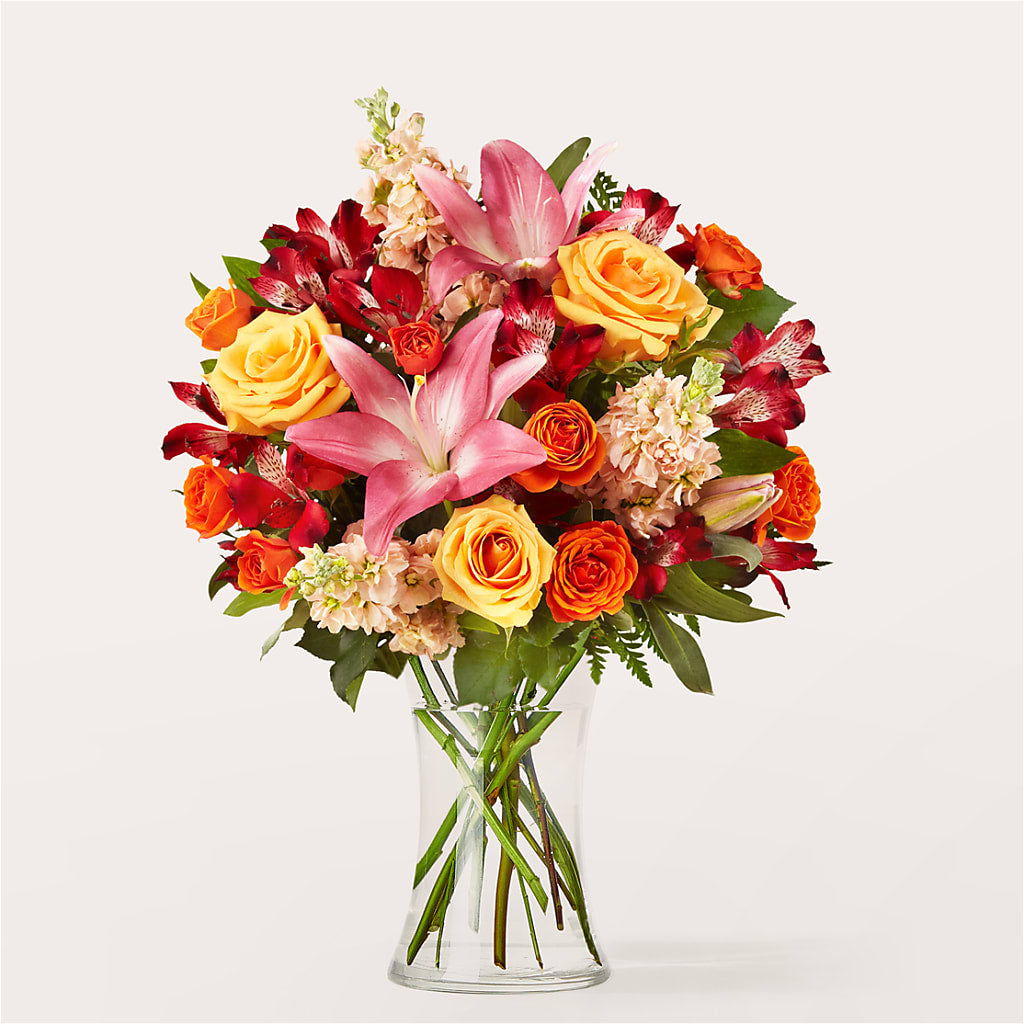 Full Heart Bouquet – KENDRA'S FLORAL KREATIONS, Indianapolis IN