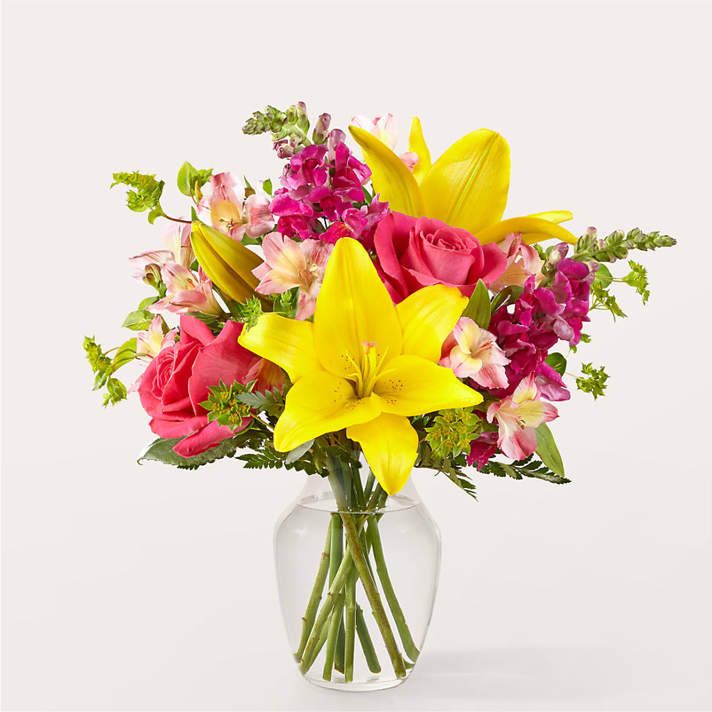 Lovely Day Bouquet – KENDRA'S FLORAL KREATIONS, Indianapolis IN