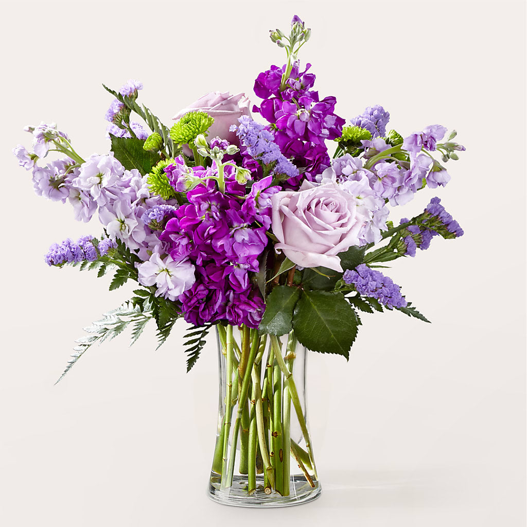 Grapeful Bouquet – KENDRA'S FLORAL KREATIONS, Indianapolis IN
