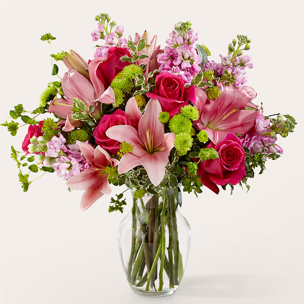 Cross My Heart Bouquet – KENDRA'S FLORAL KREATIONS, Indianapolis IN