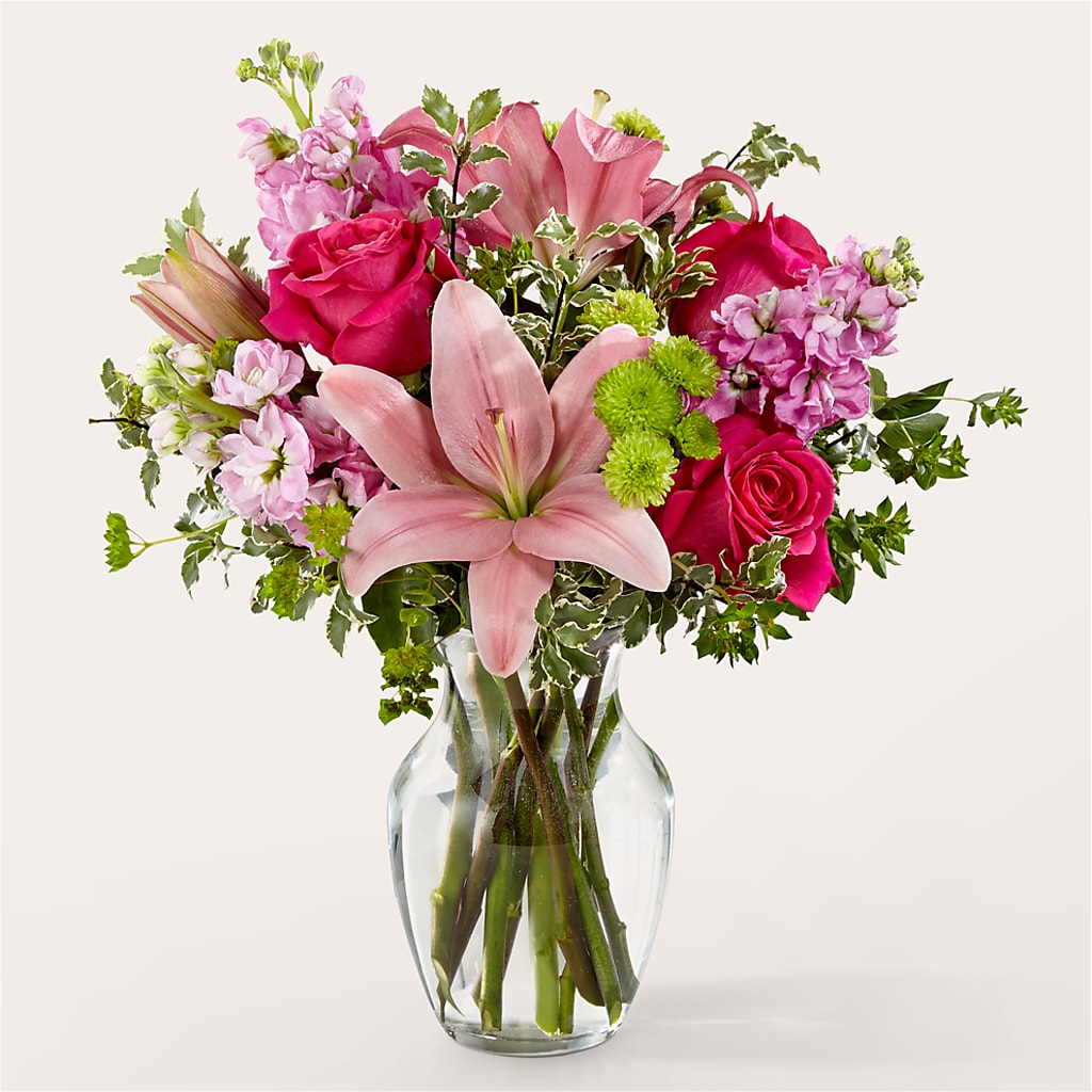 Cross My Heart Bouquet – KENDRA'S FLORAL KREATIONS, Indianapolis IN