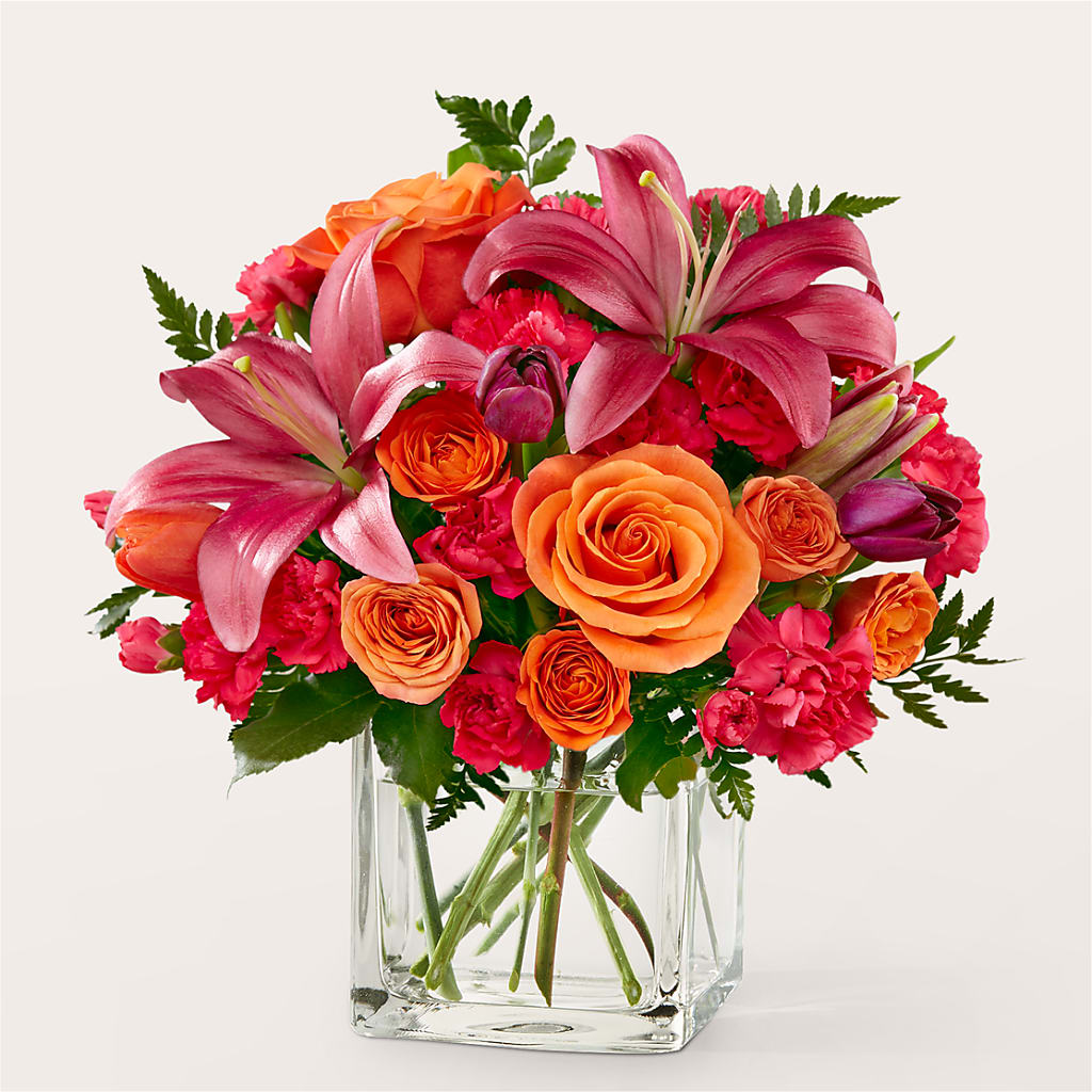 Lucky Lily Bouquet – KENDRA'S FLORAL KREATIONS, Indianapolis IN