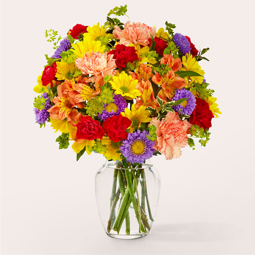 Kaleidoscope Bouquet – KENDRA'S FLORAL KREATIONS, Indianapolis IN