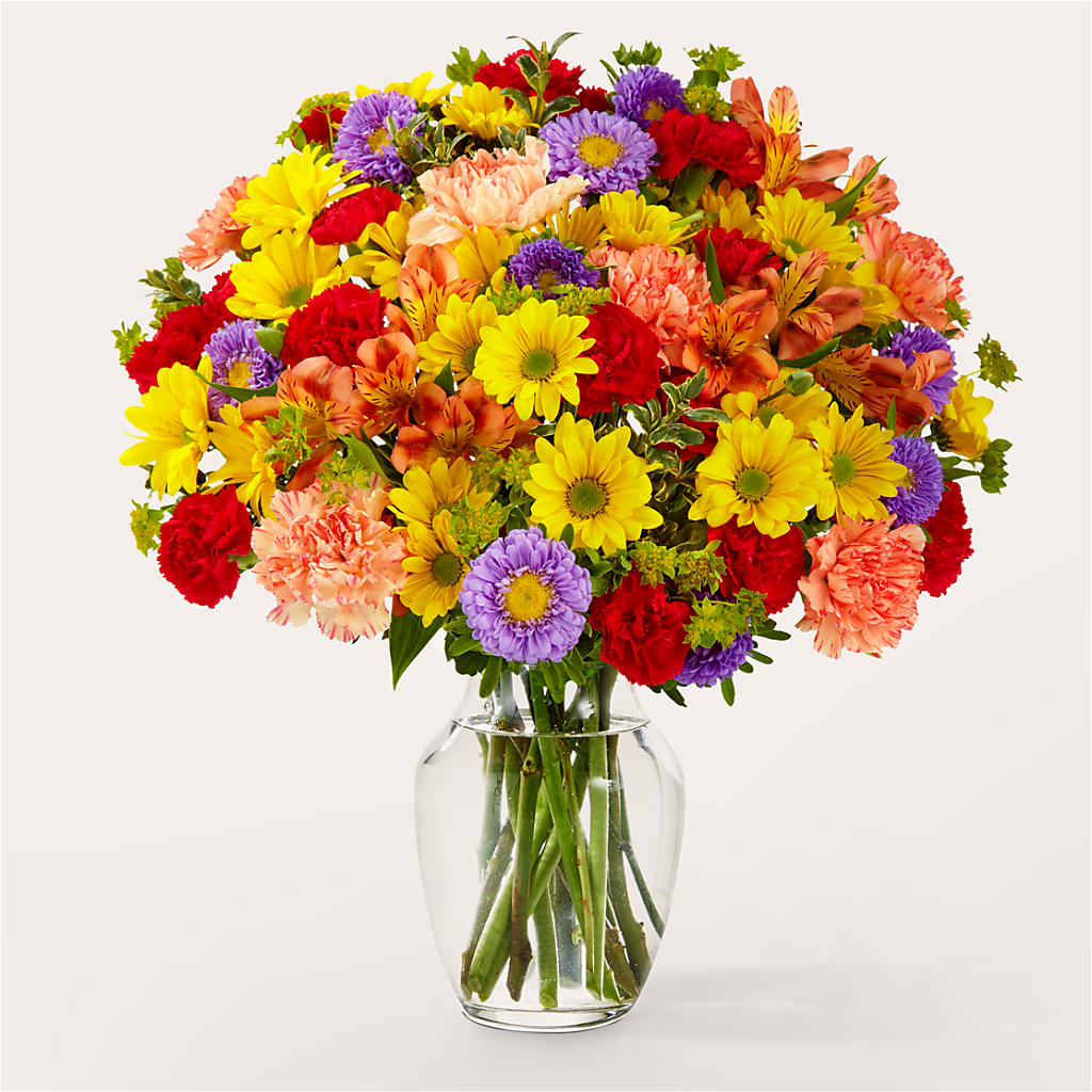 Kaleidoscope Bouquet – KENDRA'S FLORAL KREATIONS, Indianapolis IN