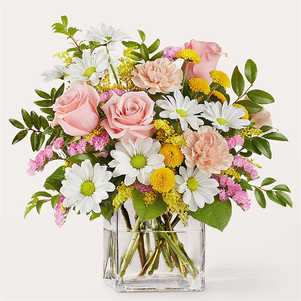 Country Cottage Bouquet – KENDRA'S FLORAL KREATIONS, Indianapolis IN