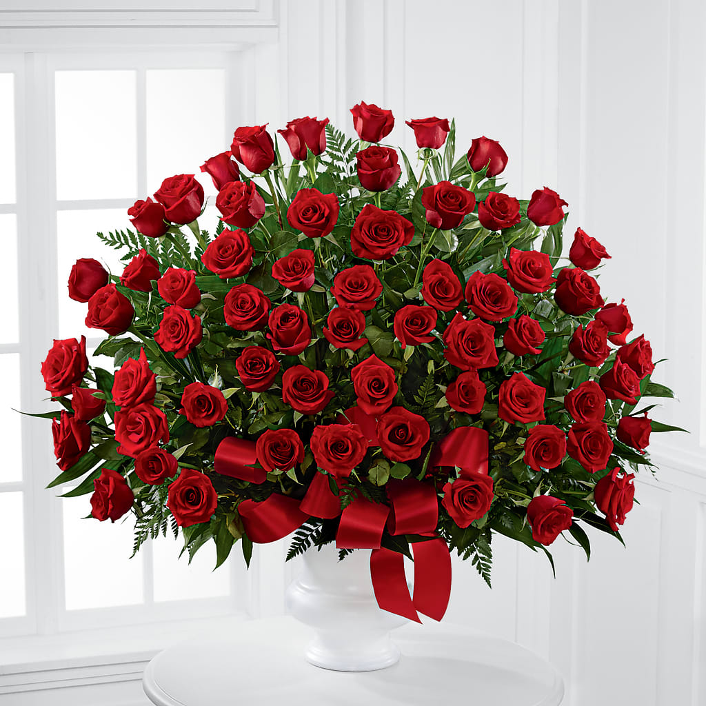 Blessed with Love Arrangement – KENDRA'S FLORAL KREATIONS, Indianapolis IN