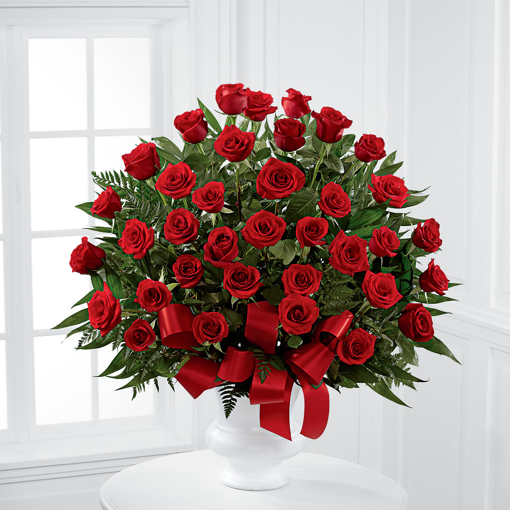 Blessed with Love Arrangement – KENDRA'S FLORAL KREATIONS, Indianapolis IN