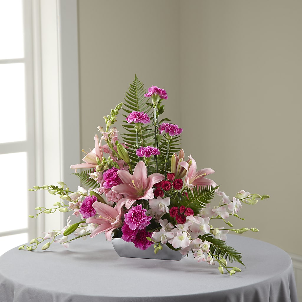 Uplifting Moments Arrangement – KENDRA'S FLORAL KREATIONS, Indianapolis IN