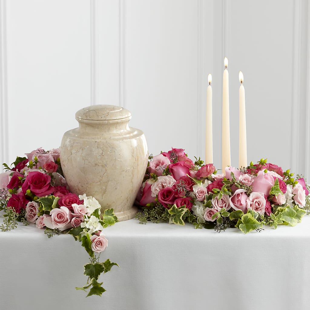 Remembrance Arrangement – KENDRA'S FLORAL KREATIONS, Indianapolis IN