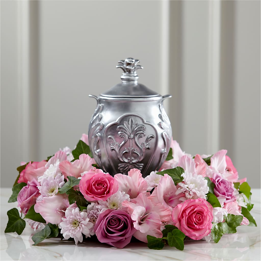 Glorious Tribute Arrangement – KENDRA'S FLORAL KREATIONS, Indianapolis IN