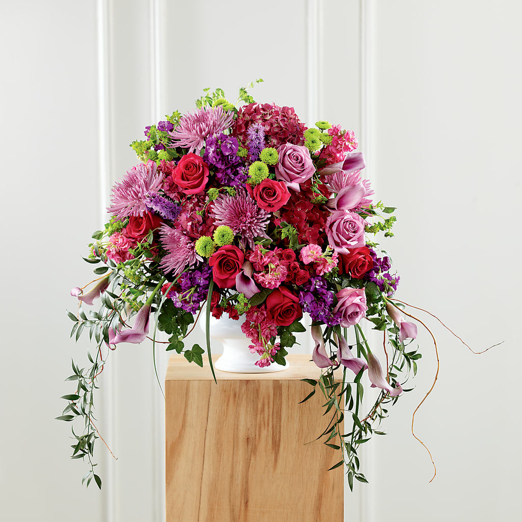 Our Love Eternal Arrangement – KENDRA'S FLORAL KREATIONS, Indianapolis IN