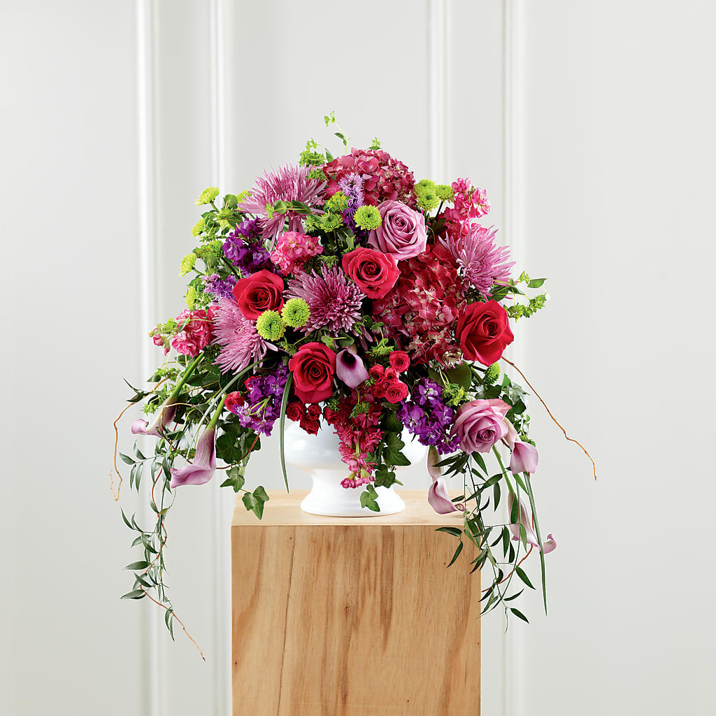 Our Love Eternal Arrangement – KENDRA'S FLORAL KREATIONS, Indianapolis IN