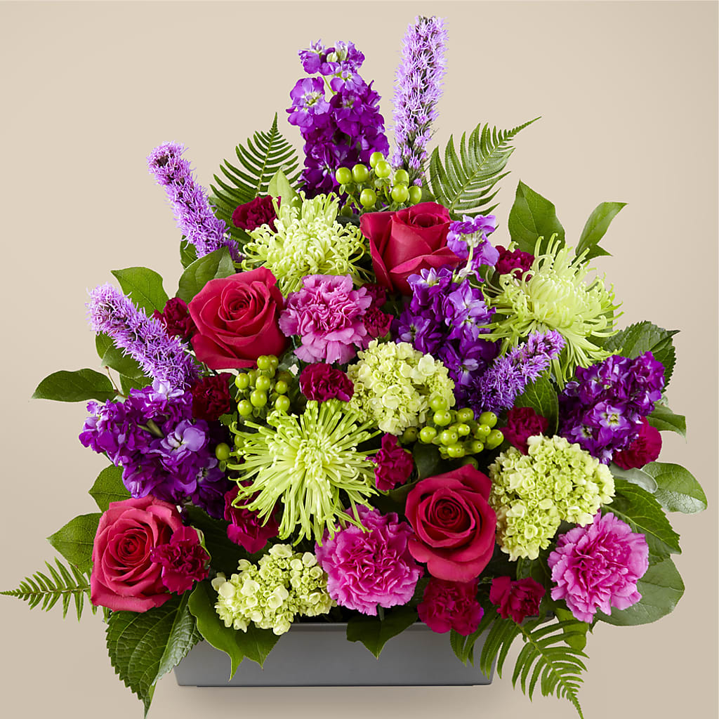 Warm Embrace Arrangement – KENDRA'S FLORAL KREATIONS, Indianapolis IN