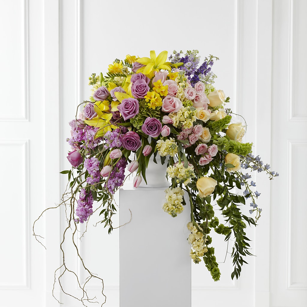 Display of Affection Arrangement – KENDRA'S FLORAL KREATIONS, Indianapolis IN