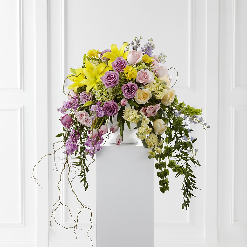 Display of Affection Arrangement – KENDRA'S FLORAL KREATIONS, Indianapolis IN