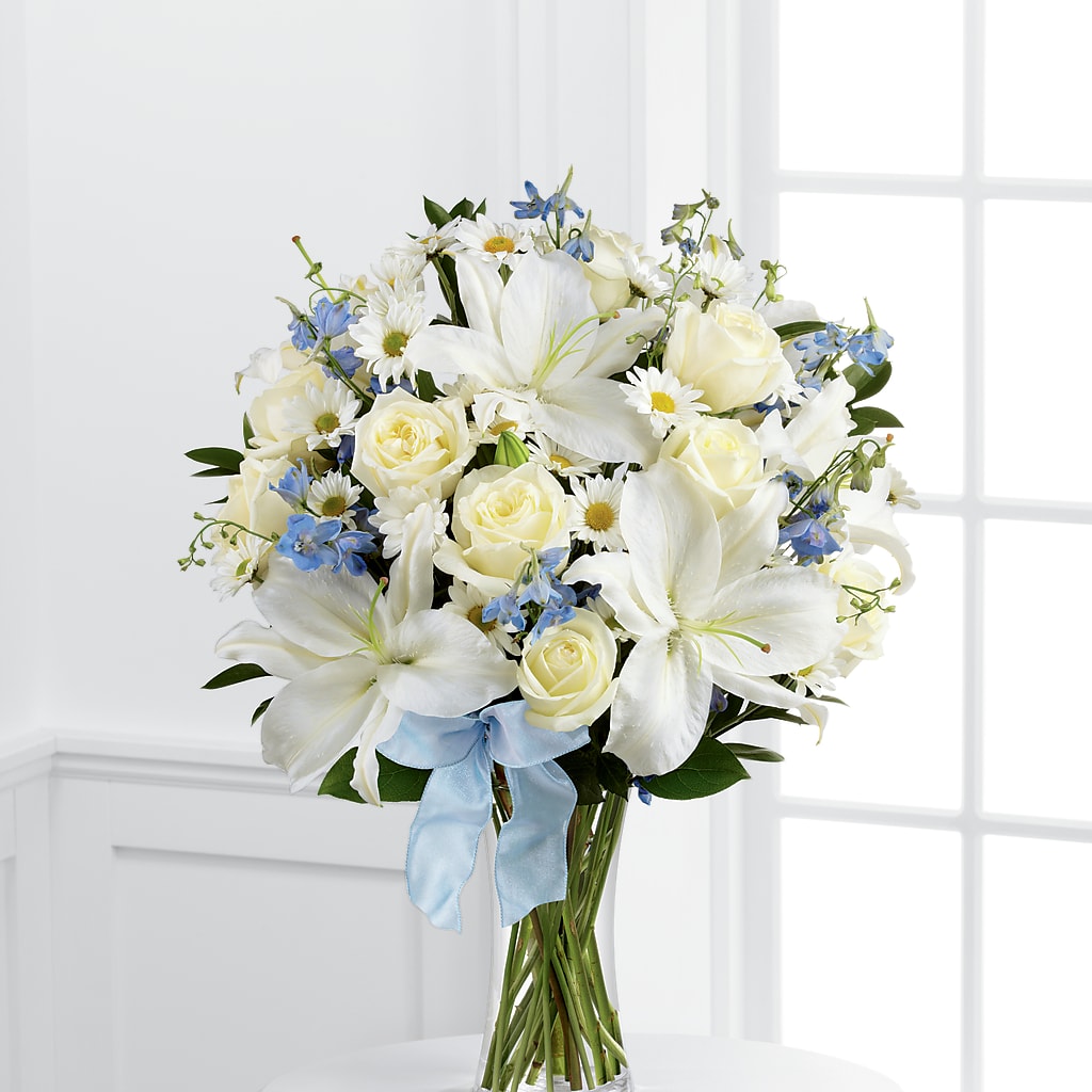 Sweet Peace Bouquet – KENDRA'S FLORAL KREATIONS, Indianapolis IN
