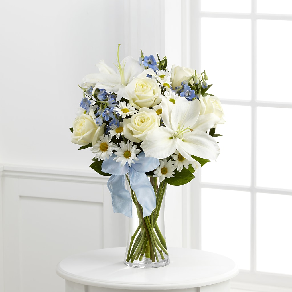 Sweet Peace Bouquet – KENDRA'S FLORAL KREATIONS, Indianapolis IN