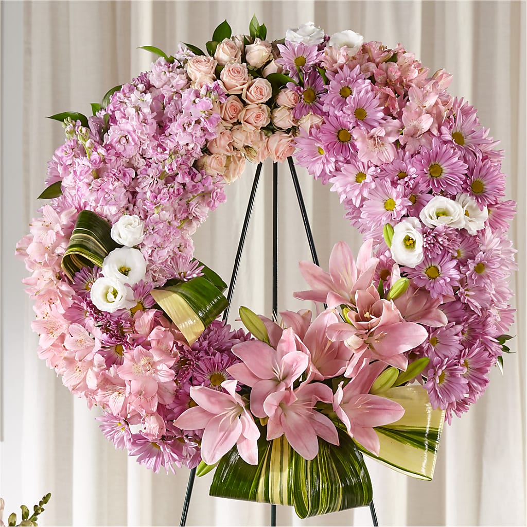 Gift of Warmth Wreath – KENDRA'S FLORAL KREATIONS, Indianapolis IN