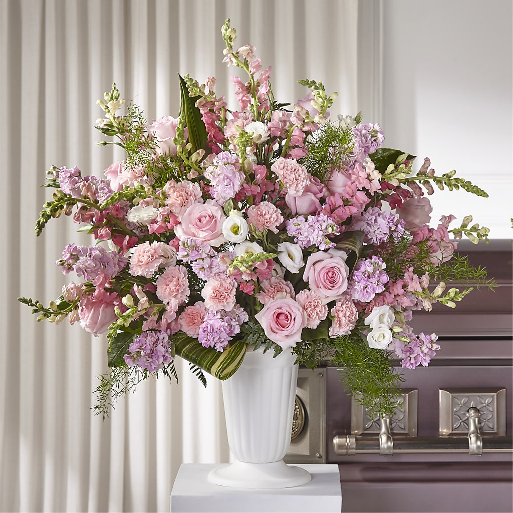 Divine Comfort Arrangement – KENDRA'S FLORAL KREATIONS, Indianapolis IN