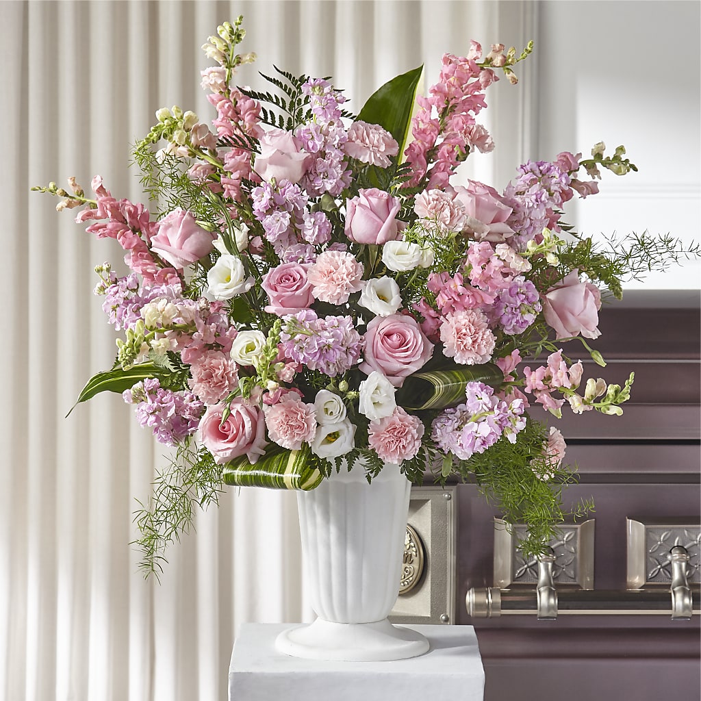 Divine Comfort Arrangement – KENDRA'S FLORAL KREATIONS, Indianapolis IN