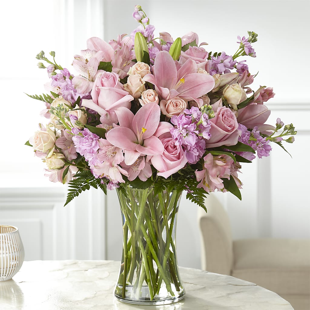 Wishes & Blessings Bouquet – KENDRA'S FLORAL KREATIONS, Indianapolis IN