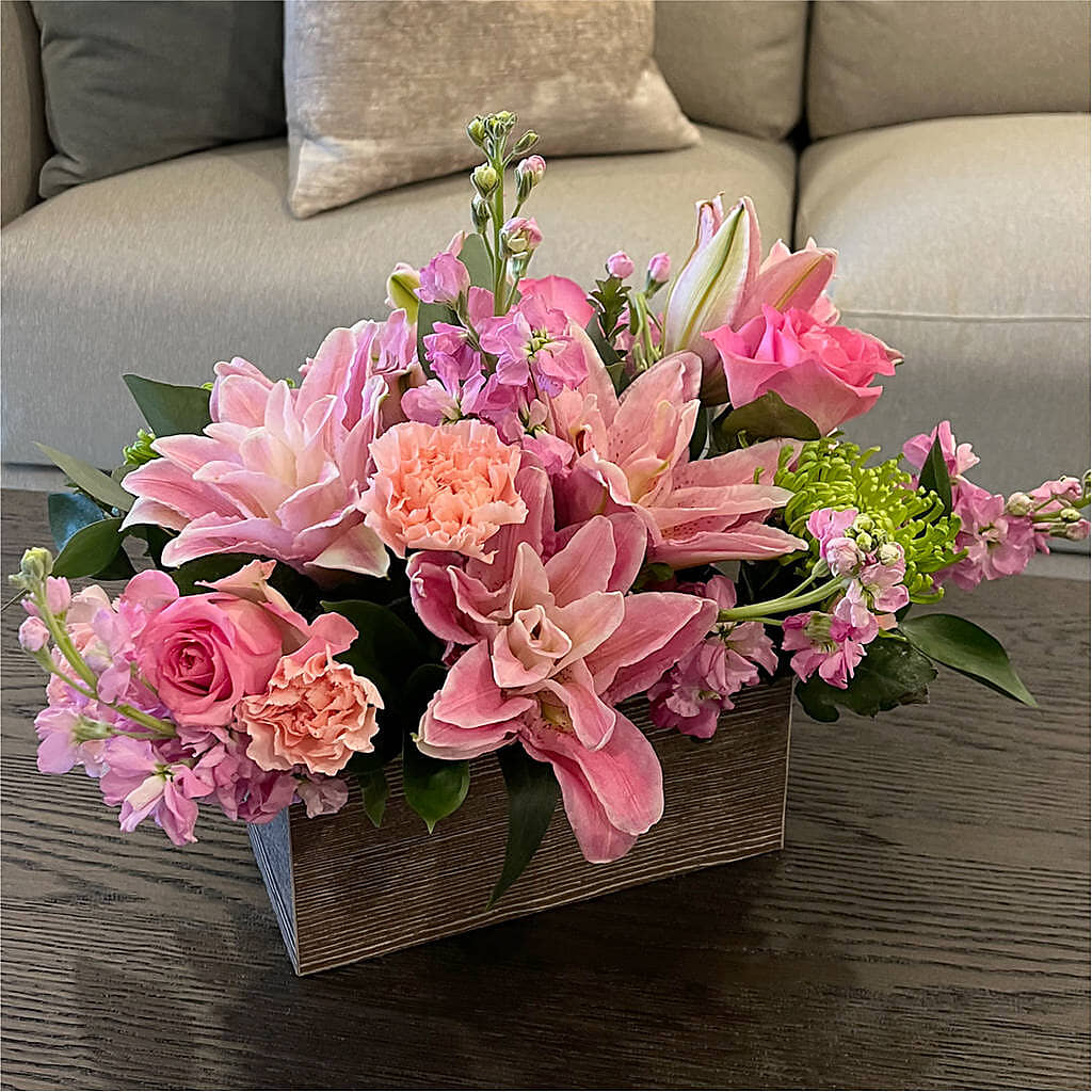 Beautiful Spirit Basket – KENDRA'S FLORAL KREATIONS, Indianapolis IN