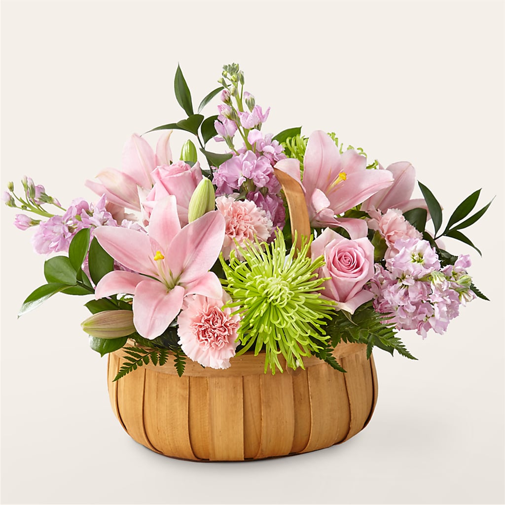 Beautiful Spirit Basket – KENDRA'S FLORAL KREATIONS, Indianapolis IN