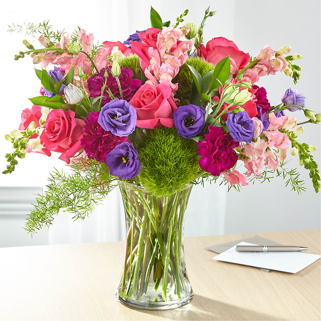 Charm & Comfort Bouquet – KENDRA'S FLORAL KREATIONS, Indianapolis IN