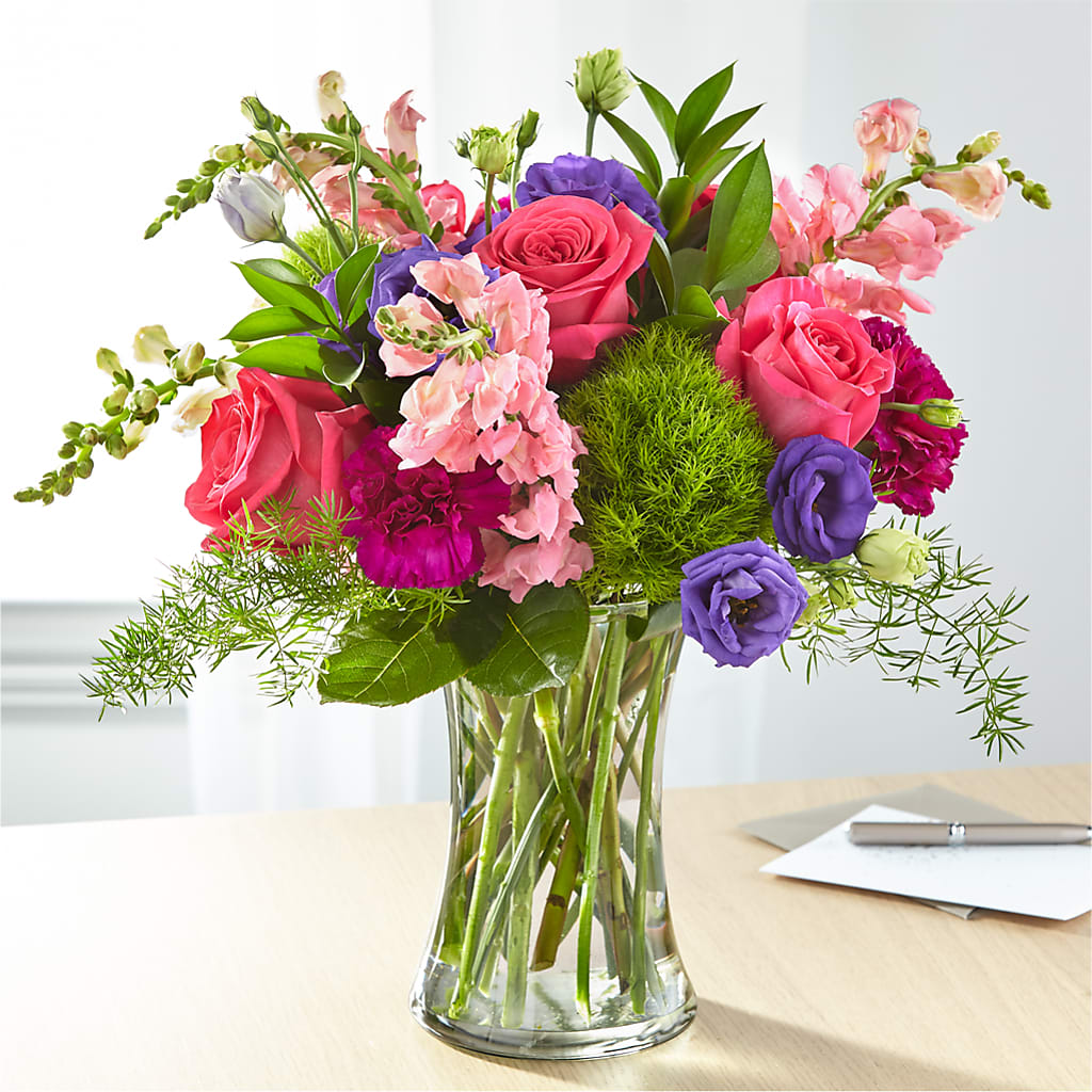 Charm & Comfort Bouquet – KENDRA'S FLORAL KREATIONS, Indianapolis IN