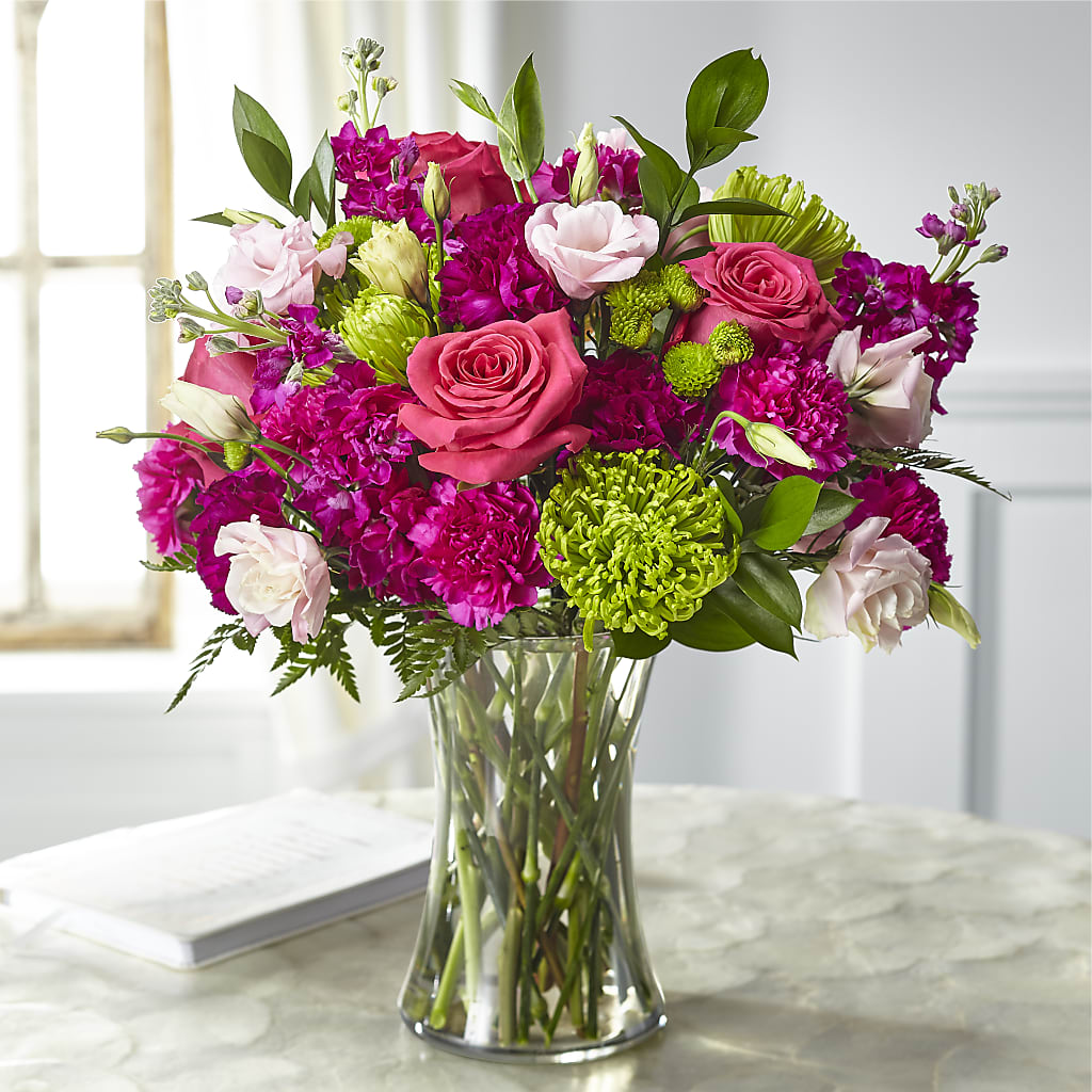 Everlasting Embrace Bouquet – KENDRA'S FLORAL KREATIONS, Indianapolis IN