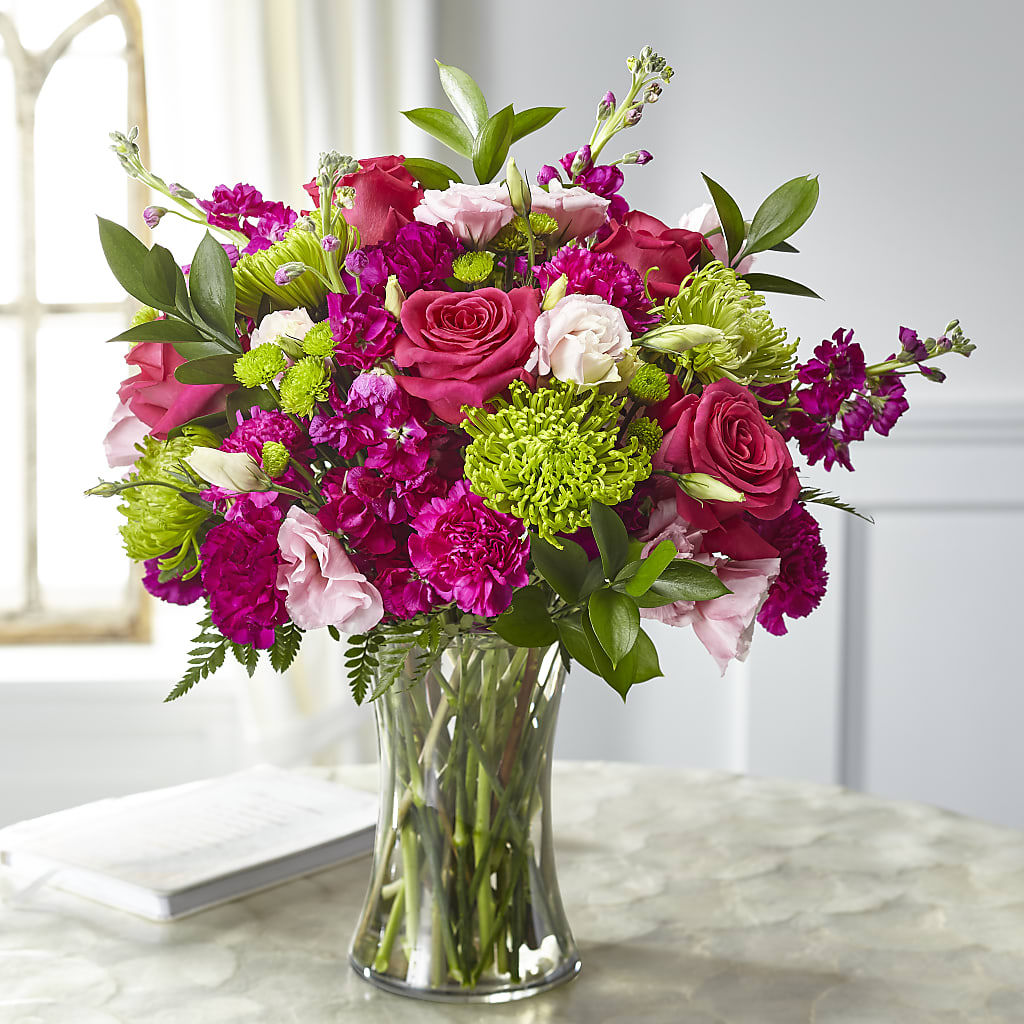 Everlasting Embrace Bouquet – KENDRA'S FLORAL KREATIONS, Indianapolis IN