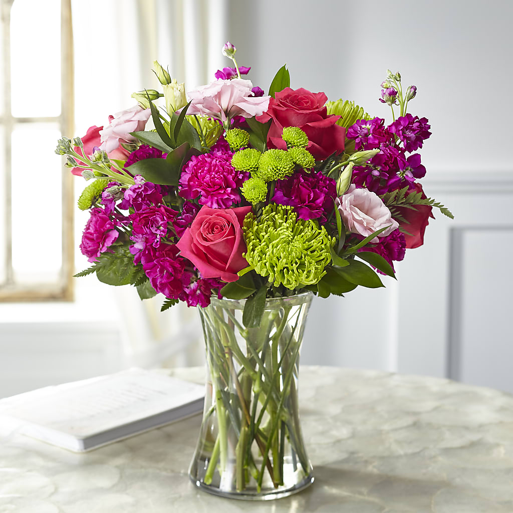 Everlasting Embrace Bouquet – KENDRA'S FLORAL KREATIONS, Indianapolis IN