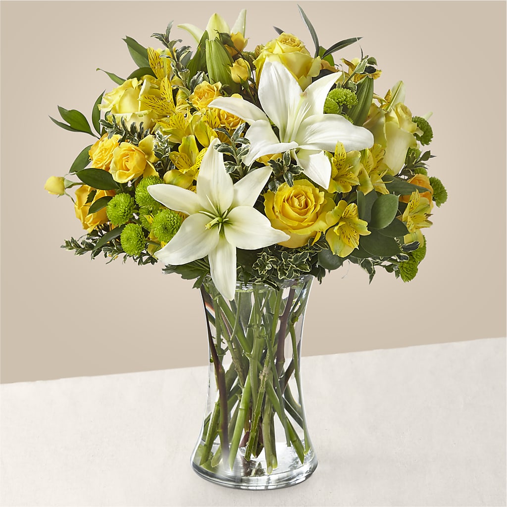 Hope & Serenity Bouquet – KENDRA'S FLORAL KREATIONS, Indianapolis IN