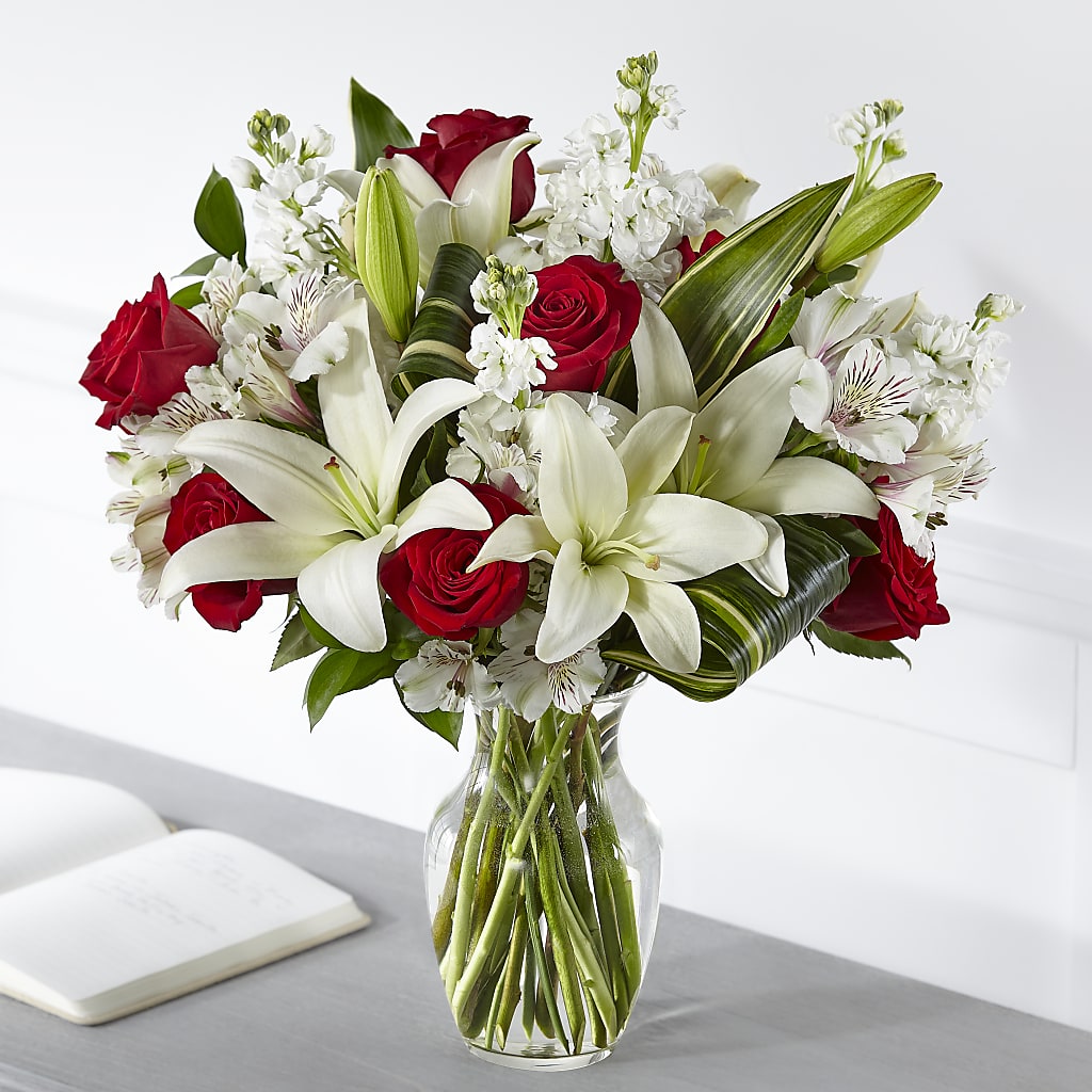 Loving Respect Bouquet – KENDRA'S FLORAL KREATIONS, Indianapolis IN