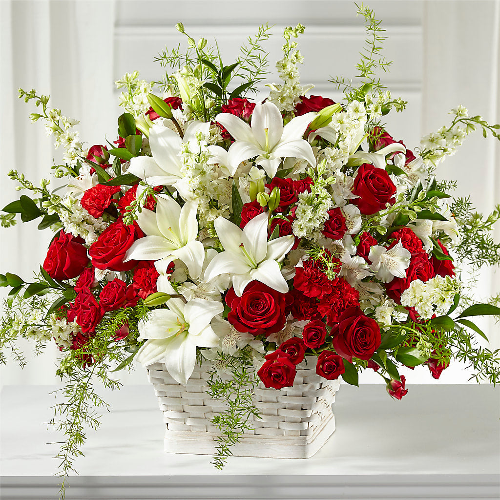 Sentiments of Love Arrangement – KENDRA'S FLORAL KREATIONS, Indianapolis IN