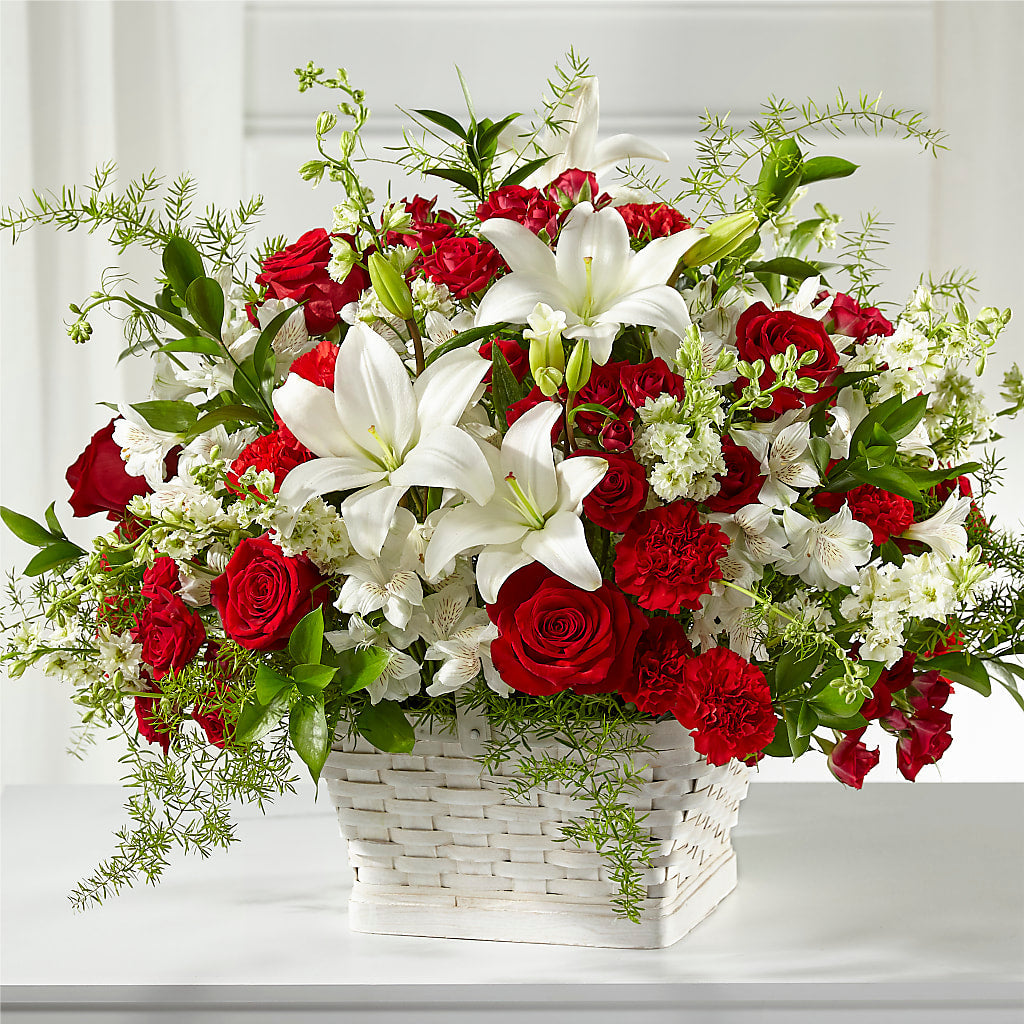 Sentiments of Love Arrangement – KENDRA'S FLORAL KREATIONS, Indianapolis IN