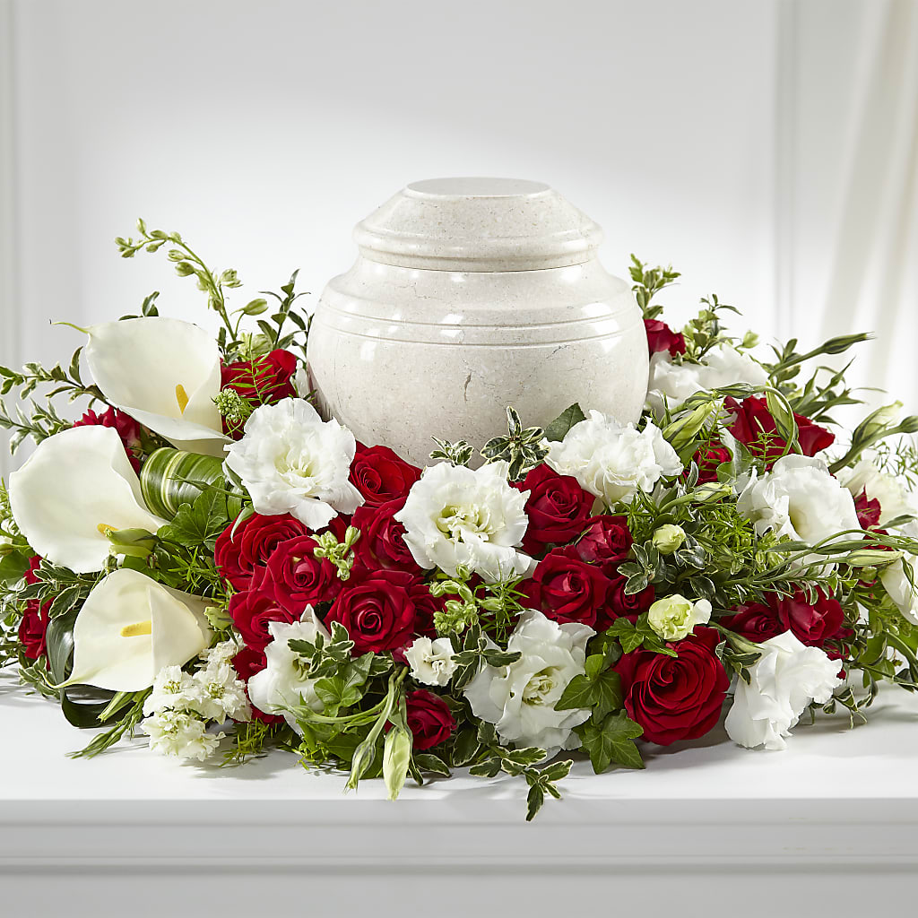 In My Memories Cremation Adornment – KENDRA'S FLORAL KREATIONS, Indianapolis IN