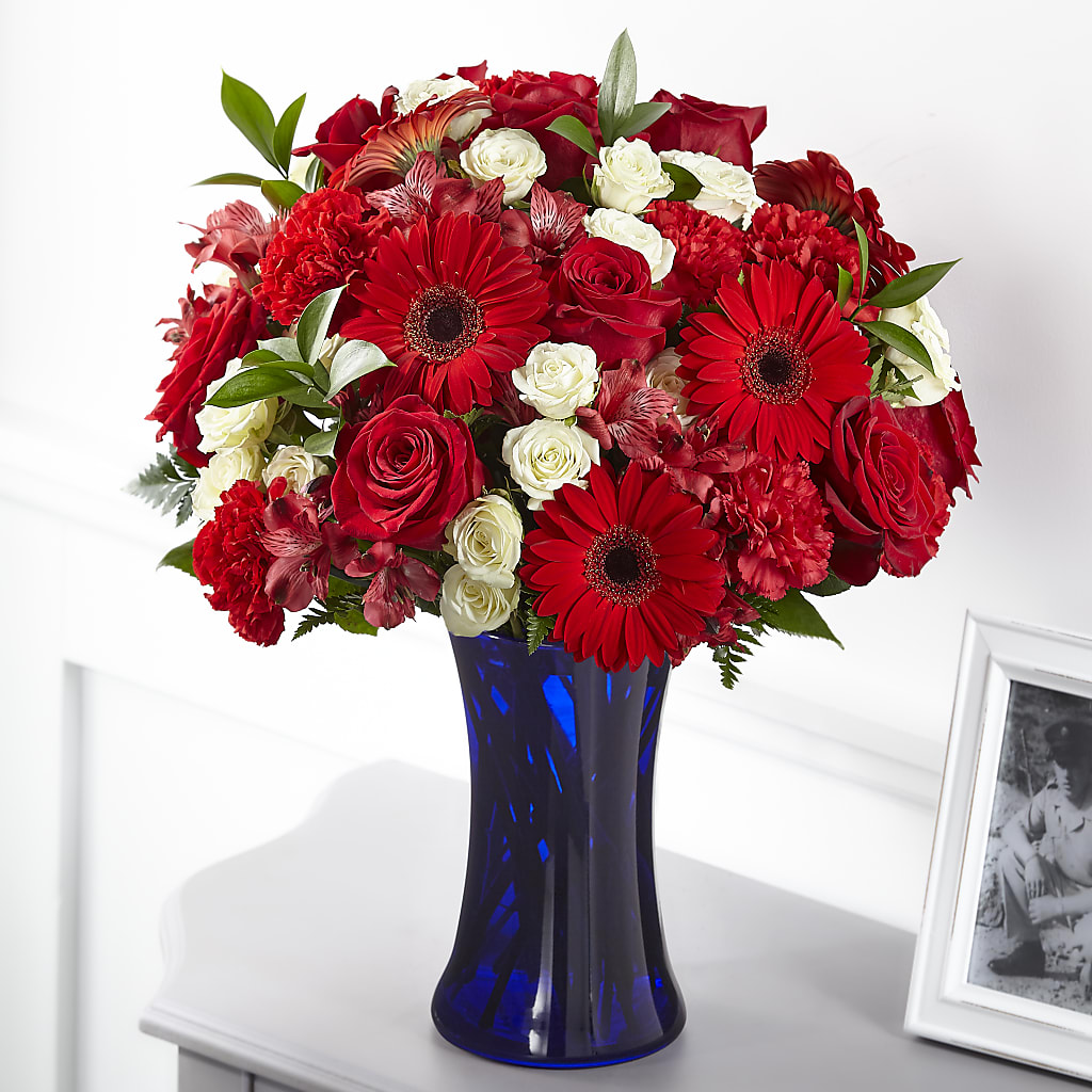 Hearts Embrace Bouquet – KENDRA'S FLORAL KREATIONS, Indianapolis IN
