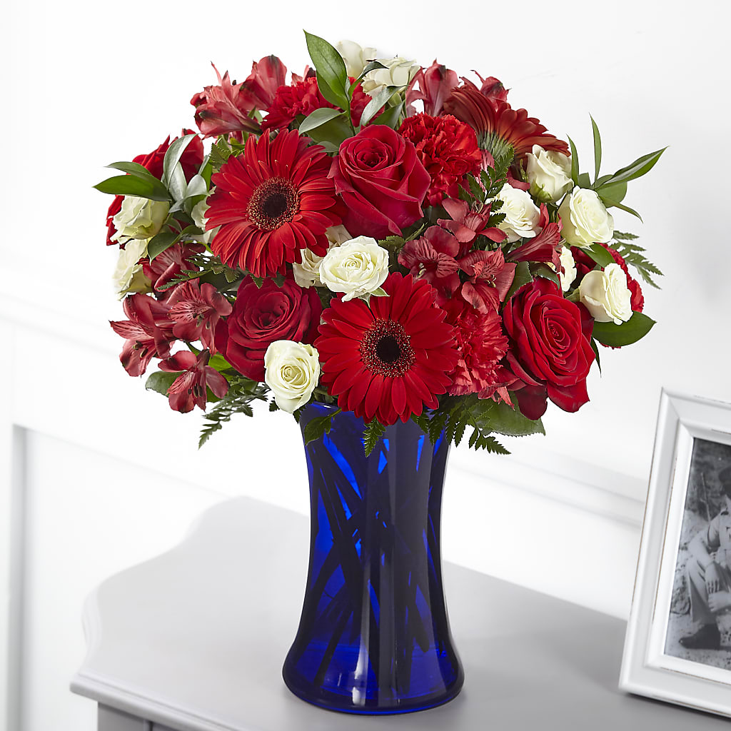 Hearts Embrace Bouquet – KENDRA'S FLORAL KREATIONS, Indianapolis IN