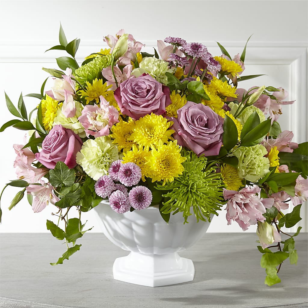 Healing Thoughts Arrangement – KENDRA'S FLORAL KREATIONS, Indianapolis IN