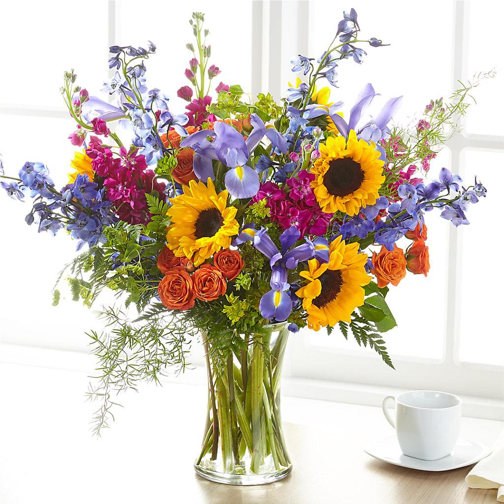 Rays of Life Bouquet – KENDRA'S FLORAL KREATIONS, Indianapolis IN