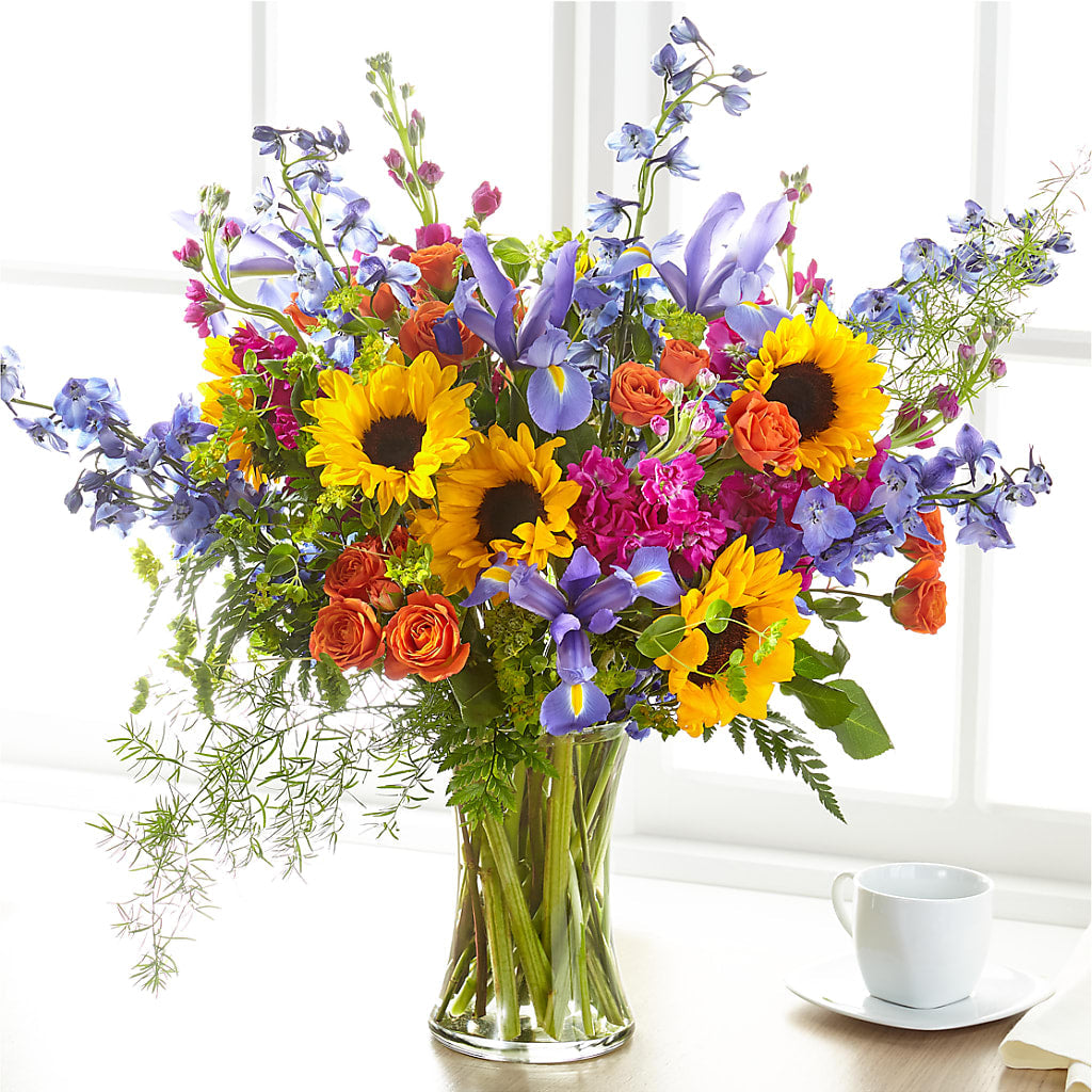 Rays of Life Bouquet – KENDRA'S FLORAL KREATIONS, Indianapolis IN