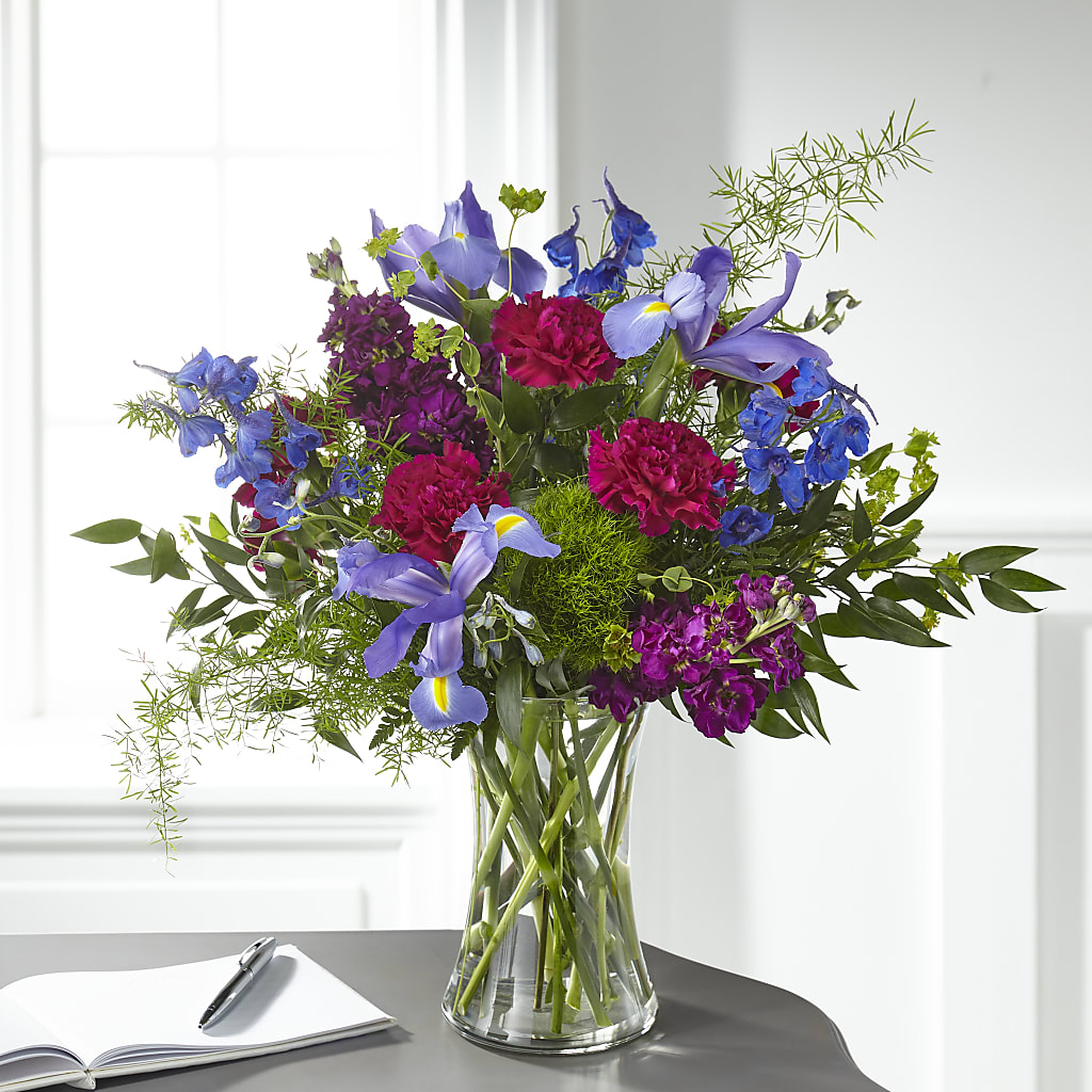 Giving Grace Bouquet – KENDRA'S FLORAL KREATIONS, Indianapolis IN